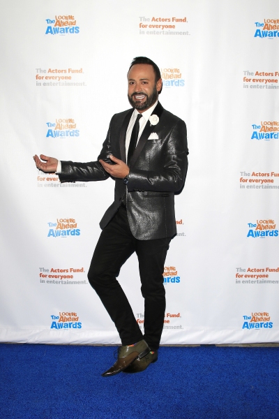 Photo Flash: Rose Marie, Corbin Bleu, and More Attend the Actor's Fund's Looking Ahead Awards Image