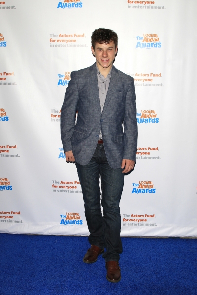 Photo Flash: Rose Marie, Corbin Bleu, and More Attend the Actor's Fund's Looking Ahead Awards Image