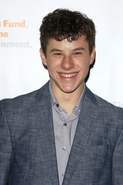 Photo Flash: Rose Marie, Corbin Bleu, and More Attend the Actor's Fund's Looking Ahead Awards Image