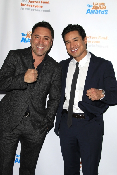 Photo Flash: Rose Marie, Corbin Bleu, and More Attend the Actor's Fund's Looking Ahead Awards Image