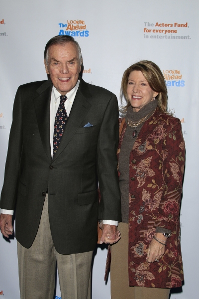 Photo Flash: Rose Marie, Corbin Bleu, and More Attend the Actor's Fund's Looking Ahead Awards Image