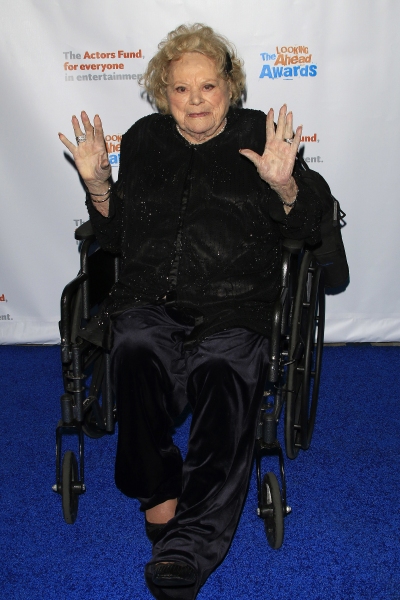 Photo Flash: Rose Marie, Corbin Bleu, and More Attend the Actor's Fund's Looking Ahead Awards Image