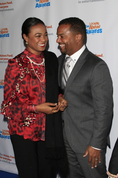 Photo Flash: Rose Marie, Corbin Bleu, and More Attend the Actor's Fund's Looking Ahead Awards Image