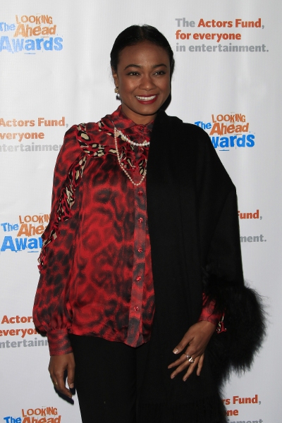 Photo Flash: Rose Marie, Corbin Bleu, and More Attend the Actor's Fund's Looking Ahead Awards Image