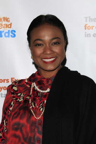 Photo Flash: Rose Marie, Corbin Bleu, and More Attend the Actor's Fund's Looking Ahead Awards Image