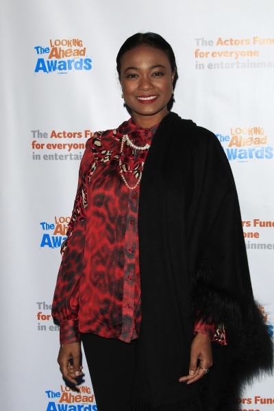 Photo Flash: Rose Marie, Corbin Bleu, and More Attend the Actor's Fund's Looking Ahead Awards 