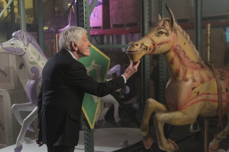 Photo Flash: Dick Van Dyke Hosts ABC's Broadcast of Disney Classic MARY POPPINS Tonight Image
