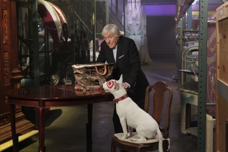 Photo Flash: Dick Van Dyke Hosts ABC's Broadcast of Disney Classic MARY POPPINS Tonight Image