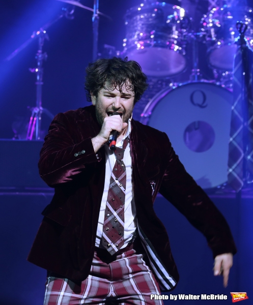 Photo Coverage: The Hardcore Cast of SCHOOL OF ROCK Takes Opening Night Bows! Image