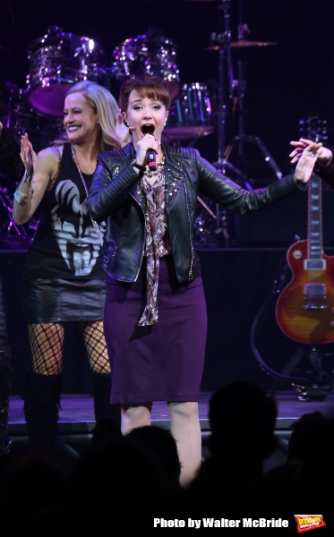 Photo Coverage: The Hardcore Cast of SCHOOL OF ROCK Takes Opening Night Bows! Image
