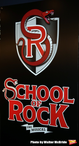 Photo Coverage: SCHOOL OF ROCK Cast Parties Like Rockstars on Opening Night! Image