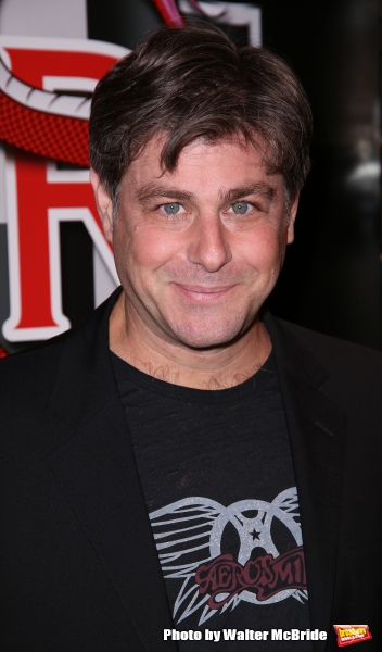 Photo Coverage: SCHOOL OF ROCK Cast Parties Like Rockstars on Opening Night! Image