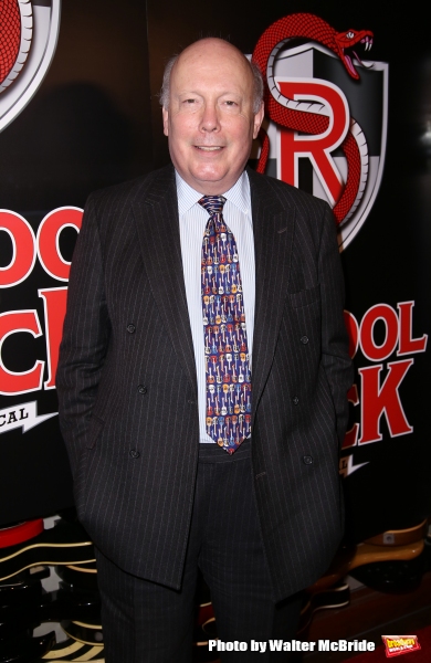 Photo Coverage: SCHOOL OF ROCK Cast Parties Like Rockstars on Opening Night! Image