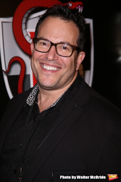 Photo Coverage: SCHOOL OF ROCK Cast Parties Like Rockstars on Opening Night! Image