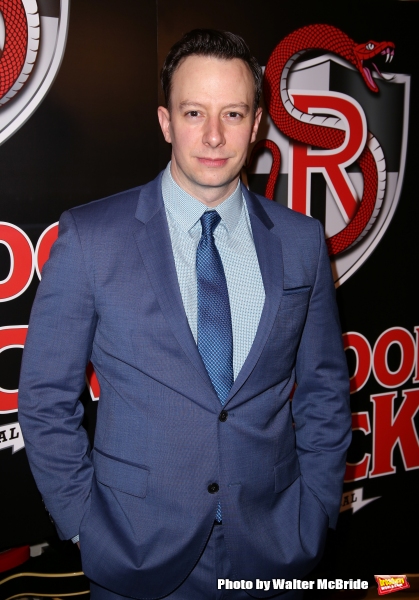 Photo Coverage: SCHOOL OF ROCK Cast Parties Like Rockstars on Opening Night! Image