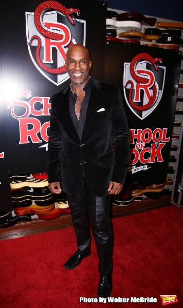 Photo Coverage: SCHOOL OF ROCK Cast Parties Like Rockstars on Opening Night! Image