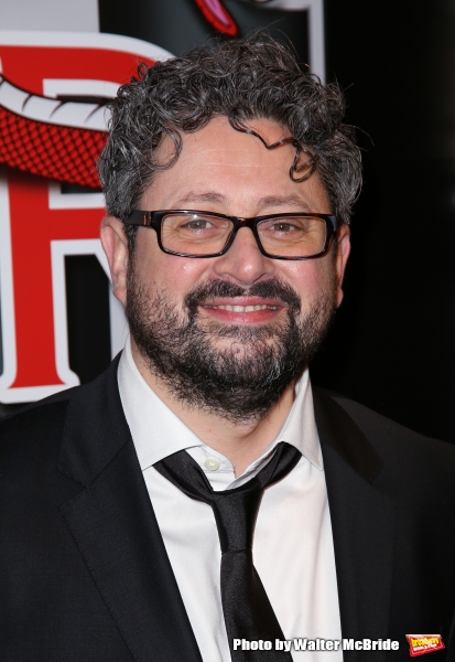 Photo Coverage: SCHOOL OF ROCK Cast Parties Like Rockstars on Opening Night! Image