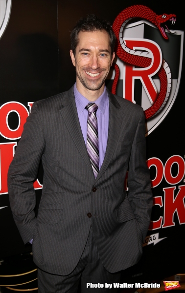 Photo Coverage: SCHOOL OF ROCK Cast Parties Like Rockstars on Opening Night! Image