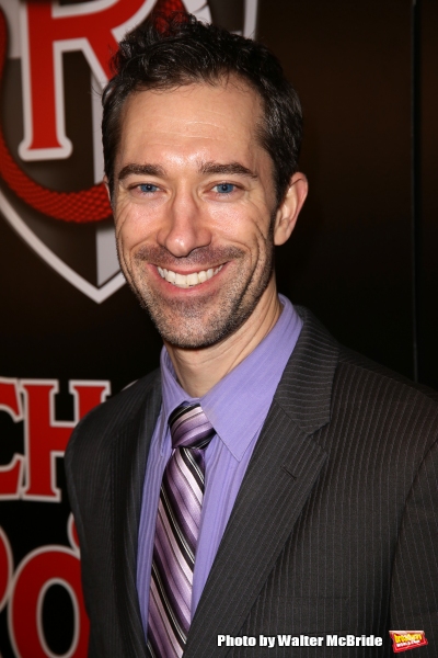 Photo Coverage: SCHOOL OF ROCK Cast Parties Like Rockstars on Opening Night! Image