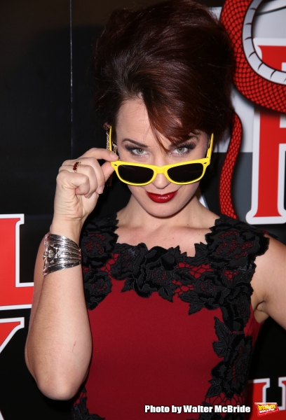 Photo Coverage: SCHOOL OF ROCK Cast Parties Like Rockstars on Opening Night! Image
