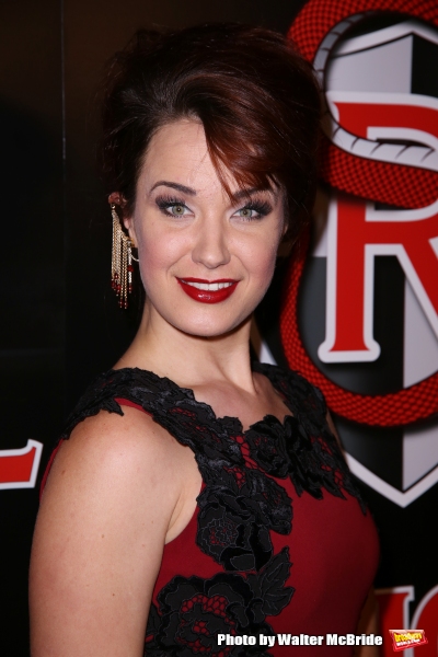 Photo Coverage: SCHOOL OF ROCK Cast Parties Like Rockstars on Opening Night! Image