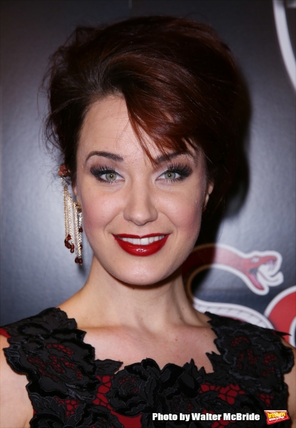 Photo Coverage: SCHOOL OF ROCK Cast Parties Like Rockstars on Opening Night! Image