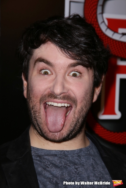 Photo Coverage: SCHOOL OF ROCK Cast Parties Like Rockstars on Opening Night! Image