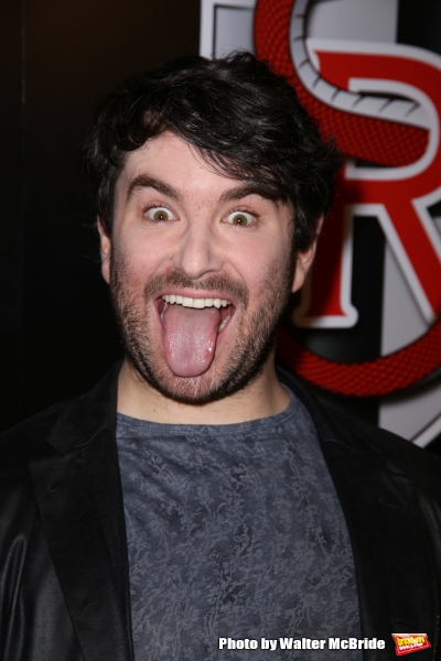 Photo Coverage: SCHOOL OF ROCK Cast Parties Like Rockstars on Opening Night! Image