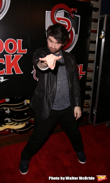 Photo Coverage: SCHOOL OF ROCK Cast Parties Like Rockstars on Opening Night! Image