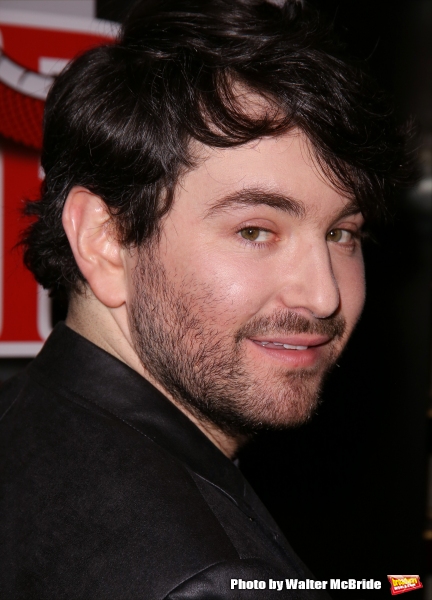 Photo Coverage: SCHOOL OF ROCK Cast Parties Like Rockstars on Opening Night! Image