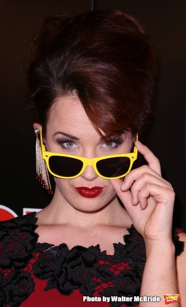 Photo Coverage: SCHOOL OF ROCK Cast Parties Like Rockstars on Opening Night! Image