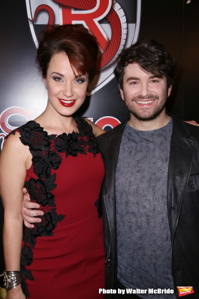 Photo Coverage: SCHOOL OF ROCK Cast Parties Like Rockstars on Opening Night! Image