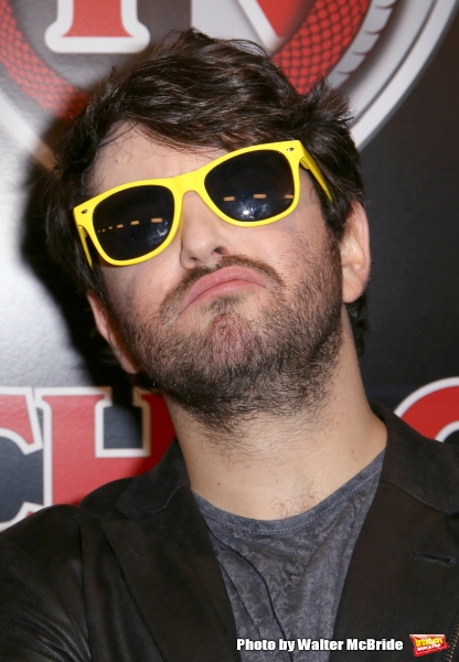 Photo Coverage: SCHOOL OF ROCK Cast Parties Like Rockstars on Opening Night! Image