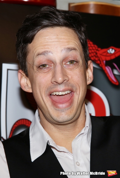 Photo Coverage: SCHOOL OF ROCK Cast Parties Like Rockstars on Opening Night! Image
