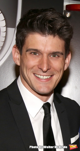 Photo Coverage: SCHOOL OF ROCK Cast Parties Like Rockstars on Opening Night! Image