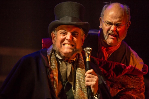 Photo Flash: Rubicon Theatre Company Rings in the Holidays with New Adaptation of A CHRISTMAS CAROL Image