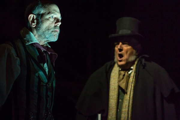 Photo Flash: Rubicon Theatre Company Rings in the Holidays with New Adaptation of A CHRISTMAS CAROL Image