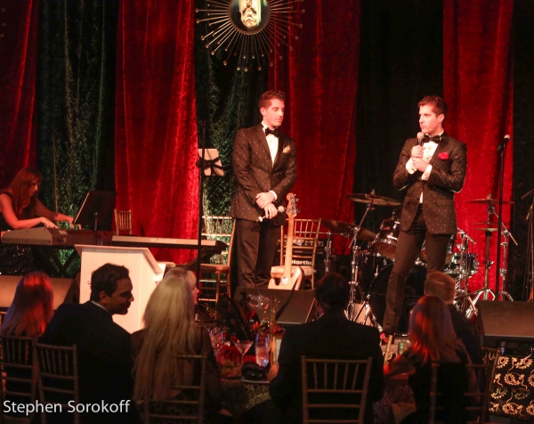 Photo Coverage: Howie Mandel Stars in American Humane Associations LADY IN RED Gala Image