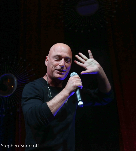 Photo Coverage: Howie Mandel Stars in American Humane Associations LADY IN RED Gala Image