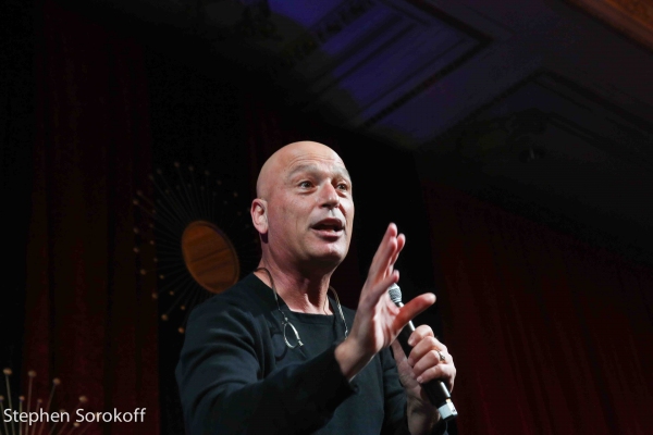 Photo Coverage: Howie Mandel Stars in American Humane Associations LADY IN RED Gala Image