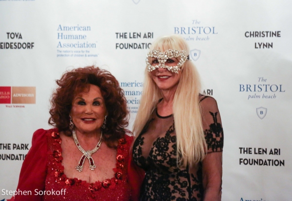 Photo Coverage: Howie Mandel Stars in American Humane Associations LADY IN RED Gala Image