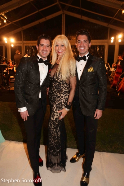 Photo Coverage: Howie Mandel Stars in American Humane Associations LADY IN RED Gala Image