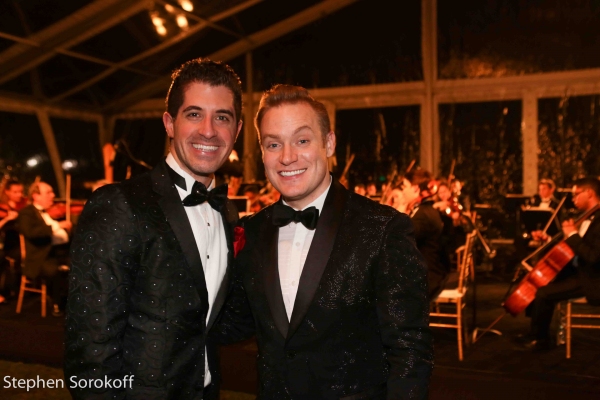 Photo Coverage: Howie Mandel Stars in American Humane Associations LADY IN RED Gala Image