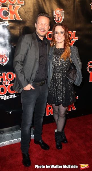 Will Chase and Ingrid Michaelson  Photo
