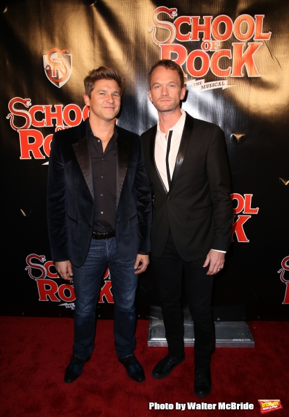 Photo Coverage: SCHOOL OF ROCK Movie Cast Reunites on the Red Carpet! Image