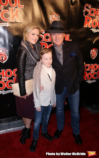 Photo Coverage: SCHOOL OF ROCK Movie Cast Reunites on the Red Carpet! Image