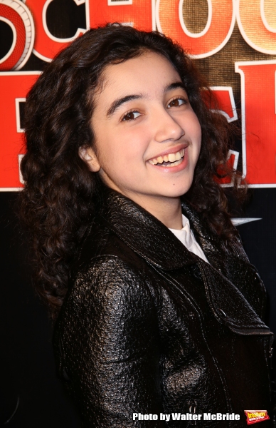 Photo Coverage: SCHOOL OF ROCK Movie Cast Reunites on the Red Carpet! Image