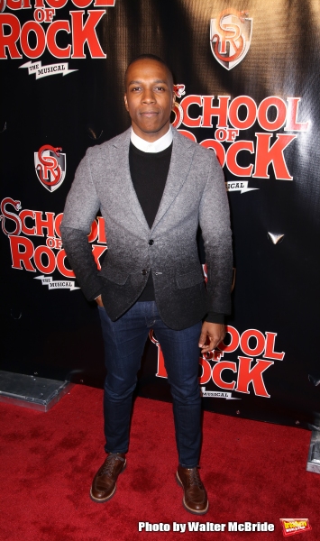 Photo Coverage: SCHOOL OF ROCK Movie Cast Reunites on the Red Carpet! Image