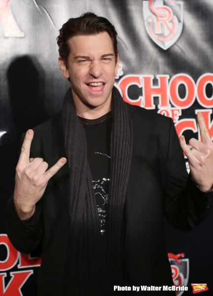 Photo Coverage: SCHOOL OF ROCK Movie Cast Reunites on the Red Carpet! Image