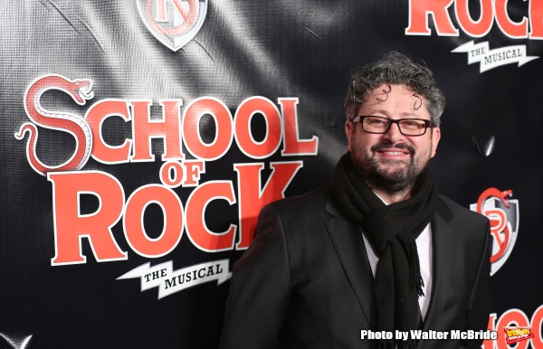 Photo Coverage: SCHOOL OF ROCK Movie Cast Reunites on the Red Carpet! Image